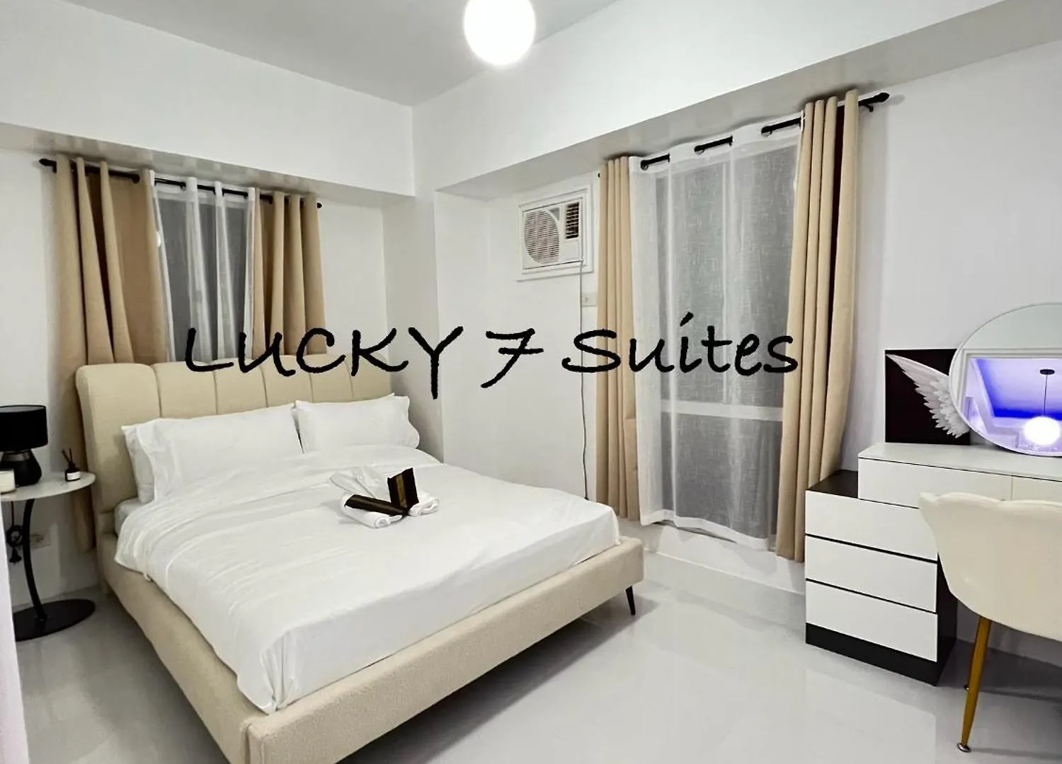 Lucky 7 Suites Manila