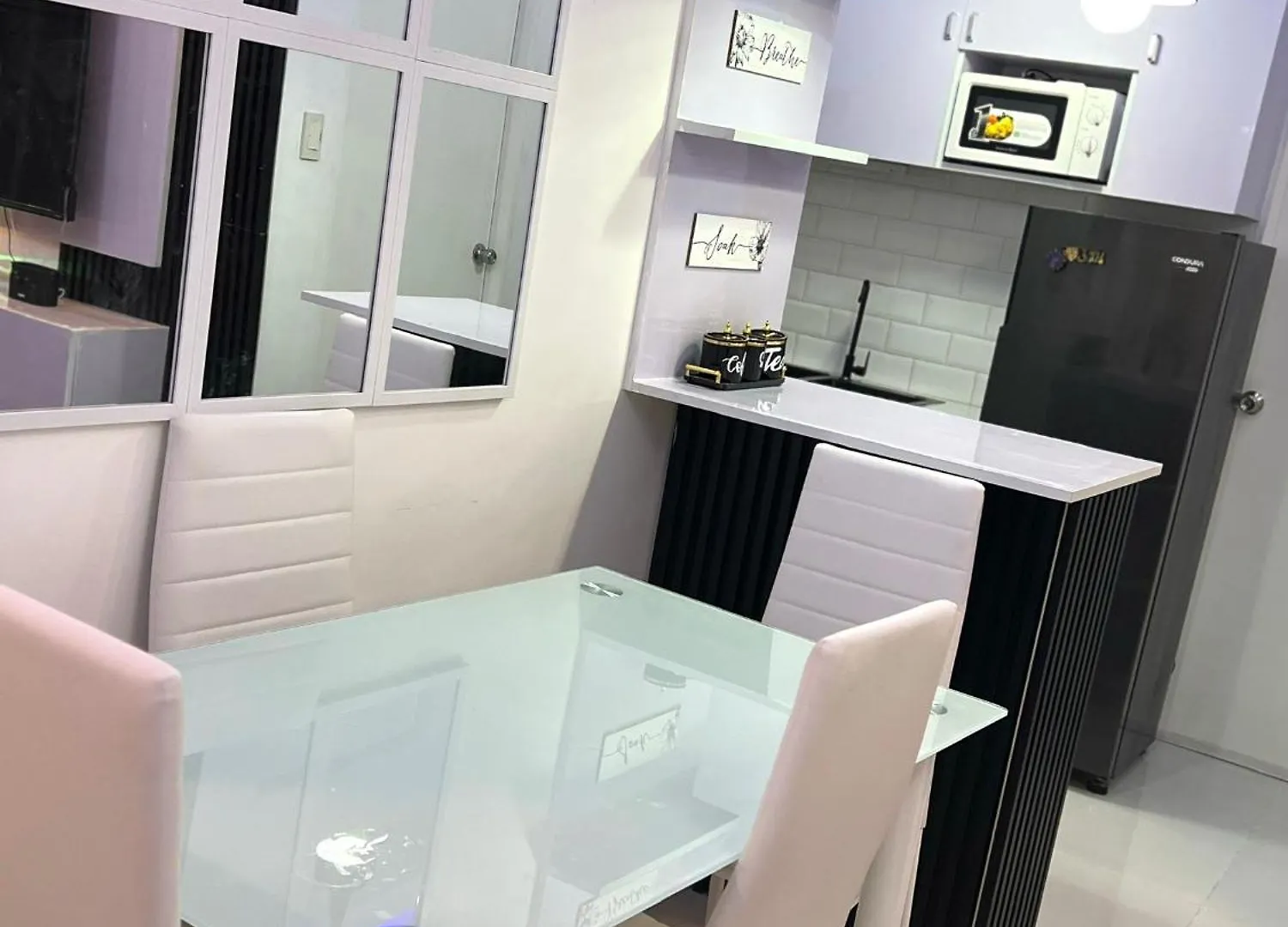 Lucky 7 Suites Manila Apartment