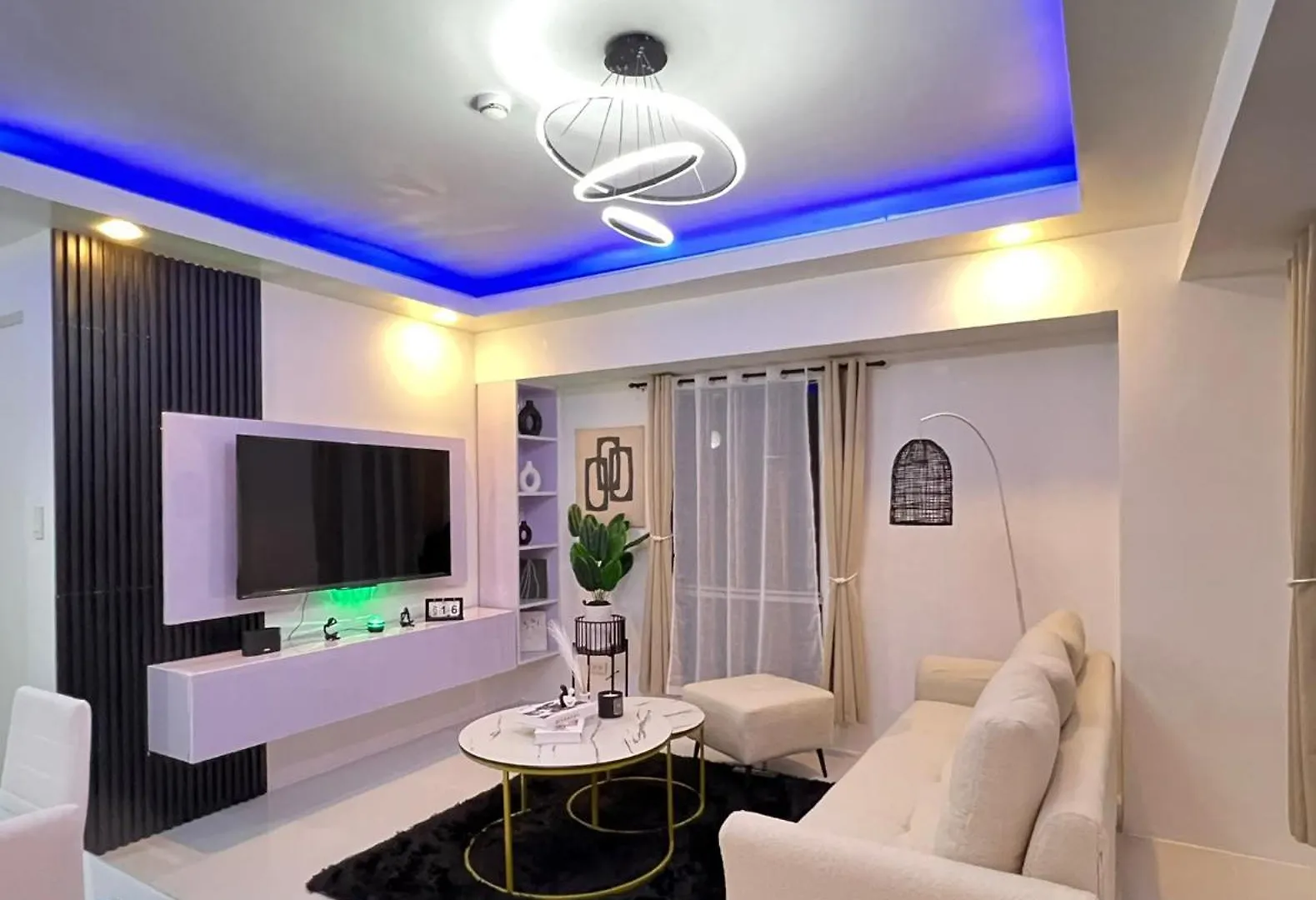 Lucky 7 Suites Manila 0*,