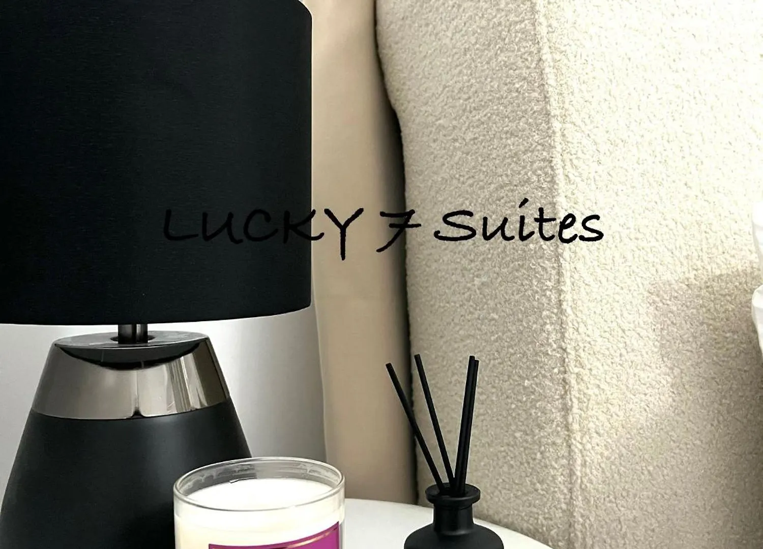 Lucky 7 Suites Manila Apartment