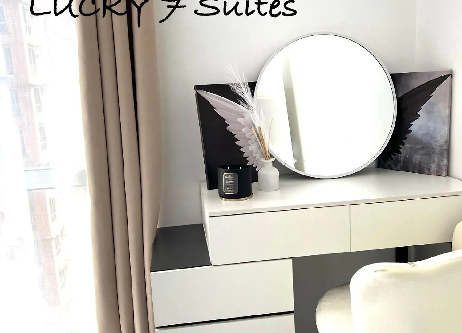 Lucky 7 Suites Manila