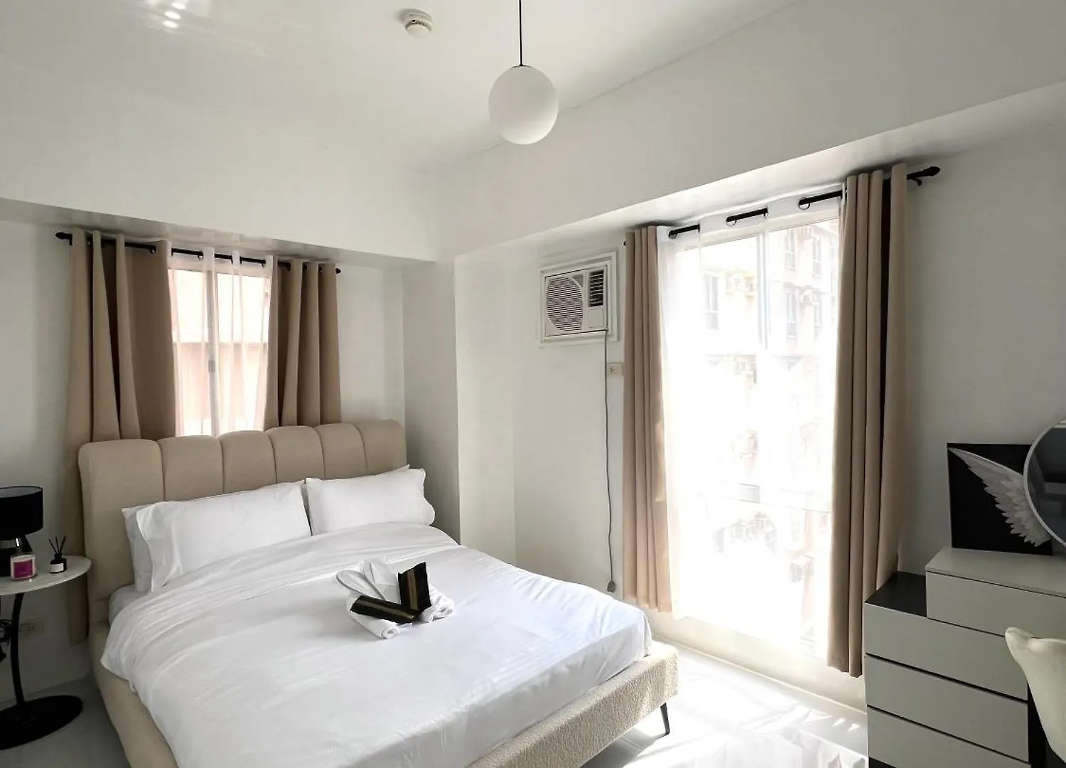 Apartmán Lucky 7 Suites Manila